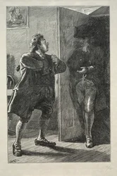 A színészek ünnepe, 1867.