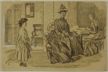 A Munkaügyi Hivatalban