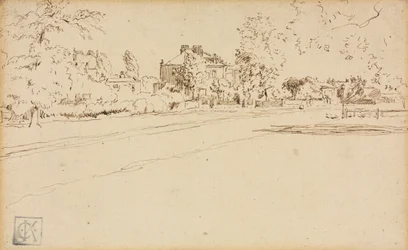 Ház Hammersmithben.