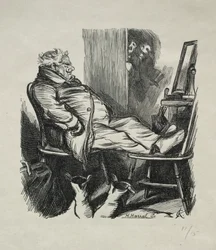 Hogyan vesztettem el a bajuszomat, 1866.