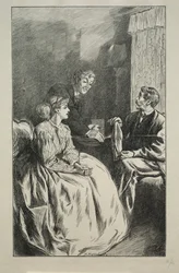 Hogyan vesztettem el a bajuszomat, 1866.
