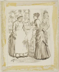 A konyhában