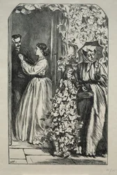 Mi lett abból, hogy valaki karácsonykor megölt egy gazdag nagybácsit, 1865