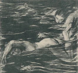 "The Pursuit", 1919