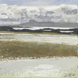 Sgurr, 2016 (olaj, vászon)