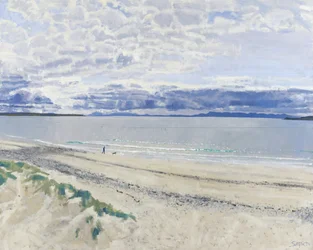 Walker  Dog, 2012 (olaj, vászon)