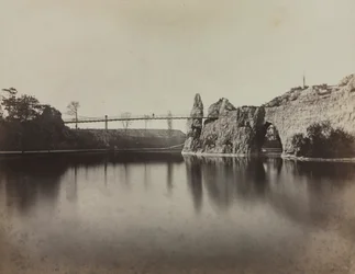 Buttes Chaumont, Párizs
