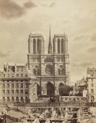 Párizsi Notre Dame
