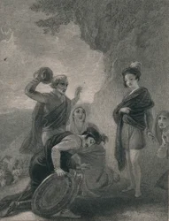 „A szigetek ura”, 1823