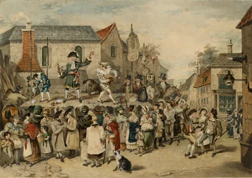 Woodstocki vásár, 1838