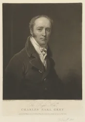 Charles Grey, 2. Earl Gray