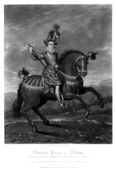 Károly, walesi herceg, 1816.