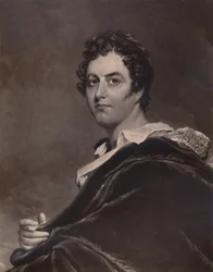 George Noel Gordon Byron, Lord Byron angol költő, 1894