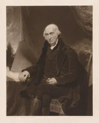 James Watt, 1815.