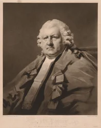 Lord Newton, 1814.