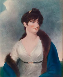 Rosoman-hegy, c1804