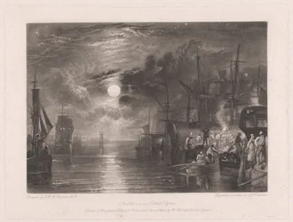 Shields, a Tyne folyón