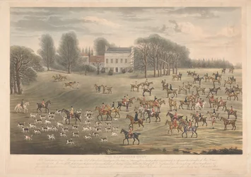 A Hampshire-i Vadászat