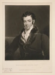 Washington Irving úr