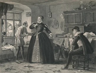 A Ladys Tailor King IV. Henrik – Második rész, 1870