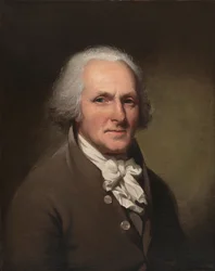 Charles Willson Peale önarckép