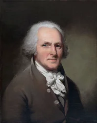 Charles Willson Peale önarckép