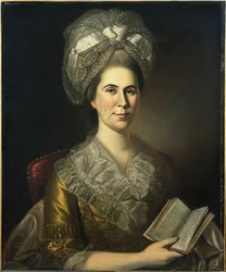 Hannah Stockton Boudinot