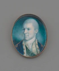 Alexander Hamilton alezredes, 1777
