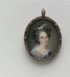 Charles Willson Peale-né (Rachel Brewer)