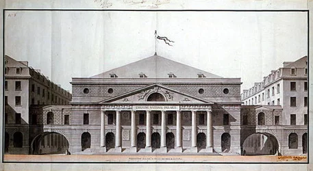A jelenlegi Theatre de l
