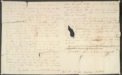 Charlotte Bronte levelei Prof. Constantin Hegerhez