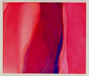 Sari Fish, 2000 (olaj, gesso)