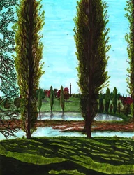 Blenheim-palota, 2020