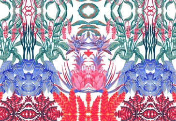 Jungle Jim, 2015 (akril)