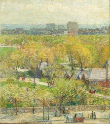 A Park túloldalán