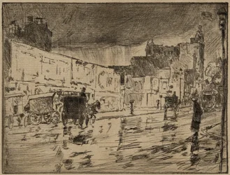 Reklámtáblák, New York