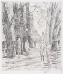 Lafayette Square, Washington