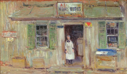 News Depot, Cos Cob