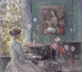 Improvizáció, 1899