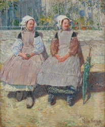 A napfényben