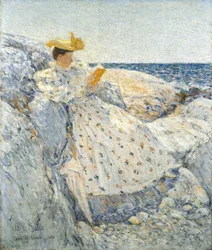 Nyári napfény (Shoals-szigetek)