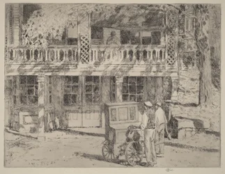 Tobynál, Cos Cob