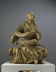 Sárkány Tamer Luohan, 14. század körül