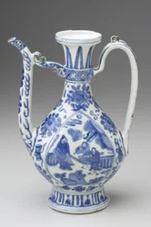Kancsó, Csia-csing korszak, Ming-dinasztia