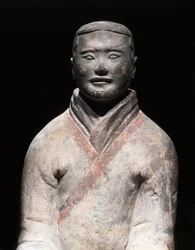 Xian nagy harcosa, Qin Shi Huang mauzóleuma, Lintong kerület, Xi
