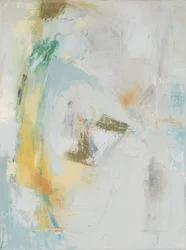 Clelia, absztrakt életkép, 2017