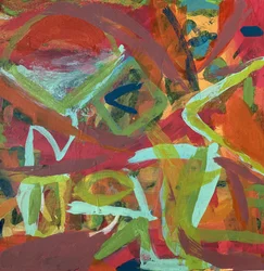 Belső táj I, 2003