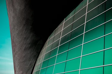 Absztrakt Teal-architektúra