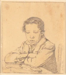 Olvasófiú (Fritz Feilberg)