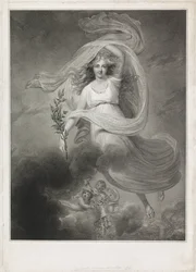 Az amiens-i béke allegóriája, 1802